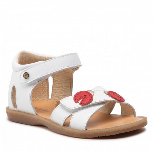 Sandali Naturino - Kairo 0010502963.01.0N01 S White Sandali Naturino - Kairo 0010502963.01.0N01 S White