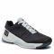 Scarpe WILSON - Rush Pro 4.0 W Clay WRS329470 Black/White/China Blue