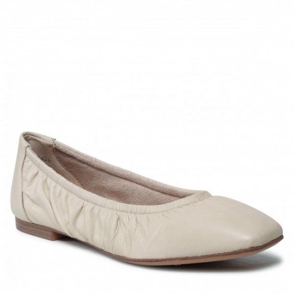 Ballerine TAMARIS - 1-22103-28 Ivory 418 Ballerine TAMARIS - 1-22103-28 Ivory 418