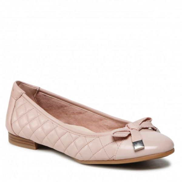 Ballerine TAMARIS - 1-22104-28 Powder 508 Ballerine TAMARIS - 1-22104-28 Powder 508