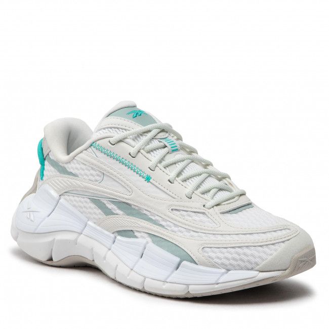 Scarpe Reebok - Zig Kinetica 2.5 GV7016 Ftwwht/Purgry/Seagry