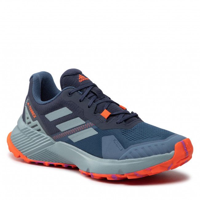 Scarpe adidas - Terrex Soulstride GZ3958 Wonder Steel/Magic Grey Met/Impact Orange