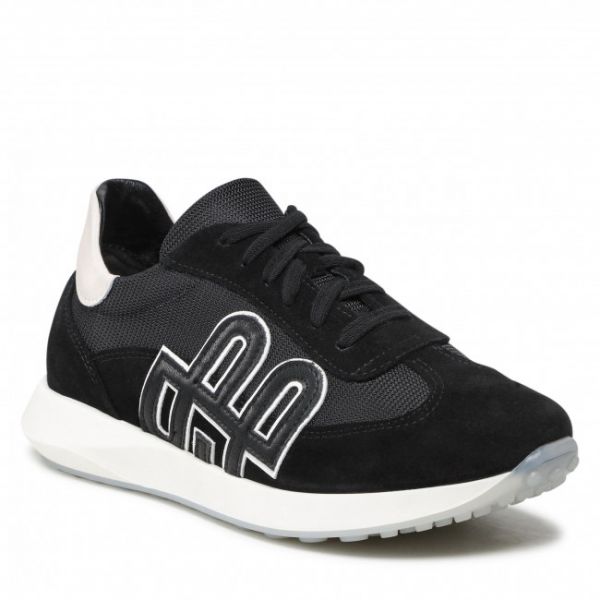 Sneakers SOLO FEMME - 10101-01-M90/M97-03-00 Nero Sneakers SOLO FEMME - 10101-01-M90/M97-03-00 Nero