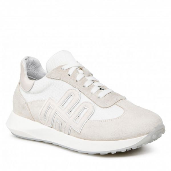 Sneakers Solo Femme - 10101-01-N05/M96-03-00 Bianco Sneakers Solo Femme - 10101-01-N05/M96-03-00 Bianco