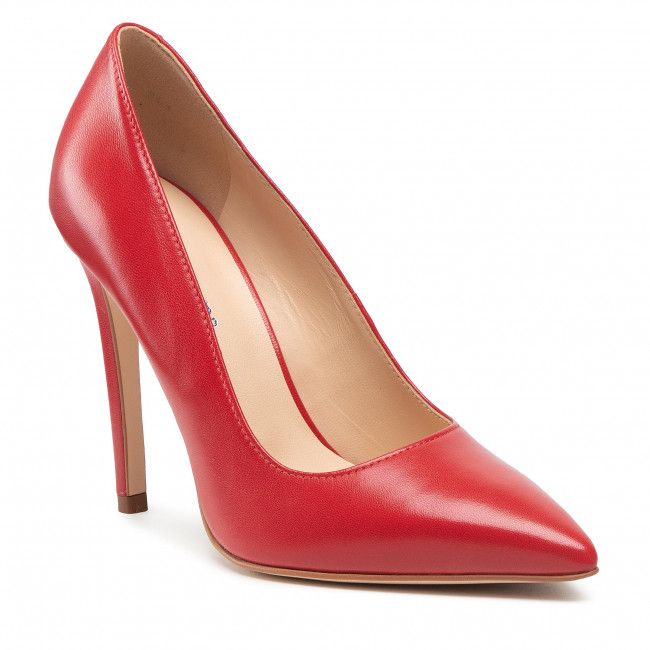 Scarpe stiletto SOLO FEMME - 14407-11-I85/000-04-00 Rosso