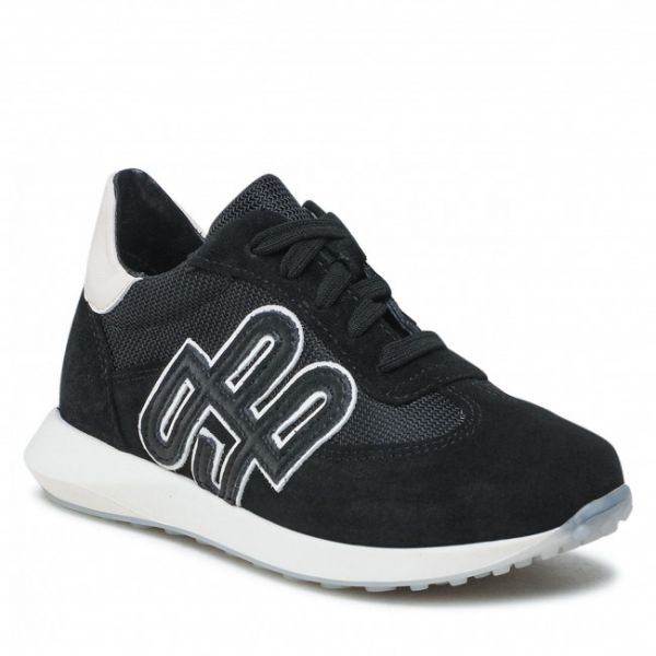 Sneakers SOLO FEMME - D0101-01-M90/M97-03-00 Nero Sneakers SOLO FEMME - D0101-01-M90/M97-03-00 Nero