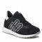 Sneakers SOLO FEMME - D0101-01-M90/M97-03-00 Nero