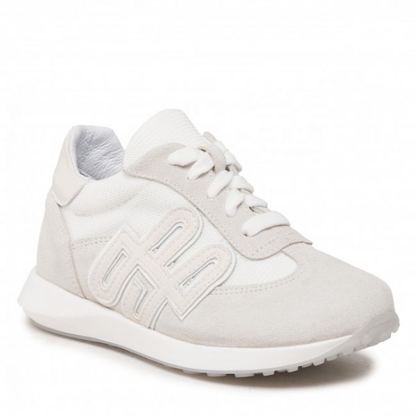 Sneakers SOLO FEMME - D0101-01-N05/M96-03-00 Biały Sneakers SOLO FEMME - D0101-01-N05/M96-03-00 Biały
