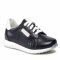 Sneakers SOLO FEMME - D0102-01-M99/N01-03-00 Czarny/Biały