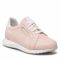 Sneakers Solo Femme - D0102-01-N03/N01-03-00 Pudrowy Róż/Biały