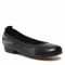 Ballerine Solo Femme - D0203-01-L14/000-04-00 Czarny