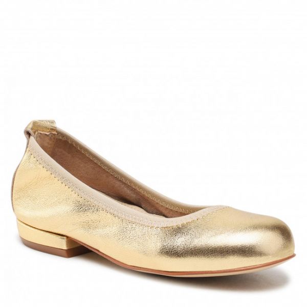 Ballerine Solo Femme - D0203-01-M98/000-04-00 Oro Ballerine Solo Femme - D0203-01-M98/000-04-00 Oro