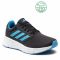 Scarpe adidas - Galaxy 6 GX7240 Core Black/Pulse Blue/Cloud White