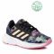 Scarpe adidas - Galaxy 6 GX7285 Core Black/Bliss Orange/Bliss Pink