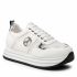 Sneakers Patrizia Pepe - PJ152.30 S Bianco/Argento