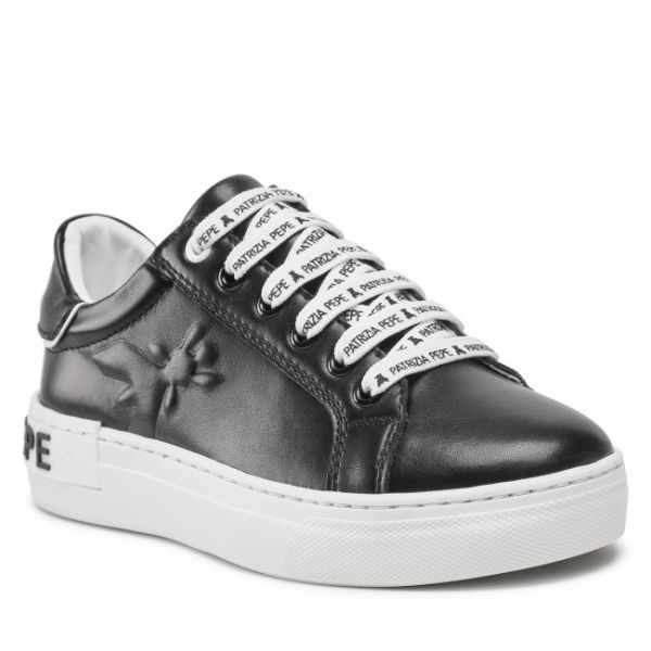 Sneakers Patrizia Pepe - PJ161.01 Nero Sneakers Patrizia Pepe - PJ161.01 Nero