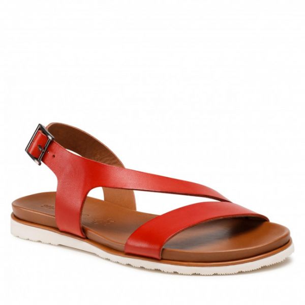 Sandali SALAMANDER - Rosetta 32-15019-33 Light Red