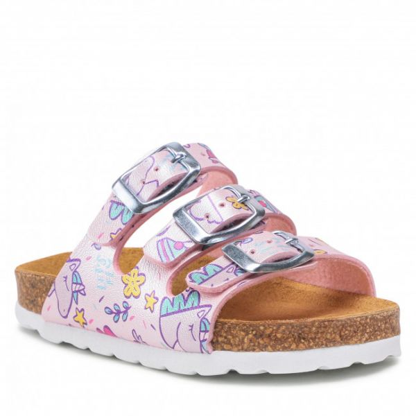 Ciabatte Lurchi - Oda 33-36030-39 Rose Ciabatte Lurchi - Oda 33-36030-39 Rose