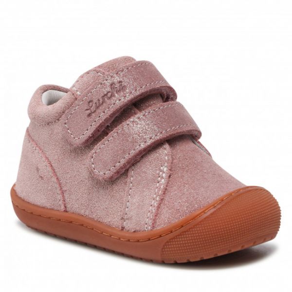 Polacchi Lurchi - Iru 33-12050-33 Rose Glitter Polacchi Lurchi - Iru 33-12050-33 Rose Glitter