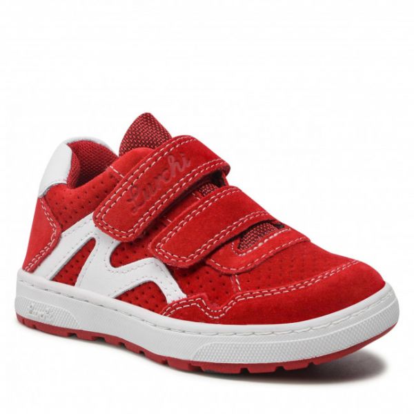 Sneakers LURCHI - Dominik 33-13520-23 Red Sneakers LURCHI - Dominik 33-13520-23 Red