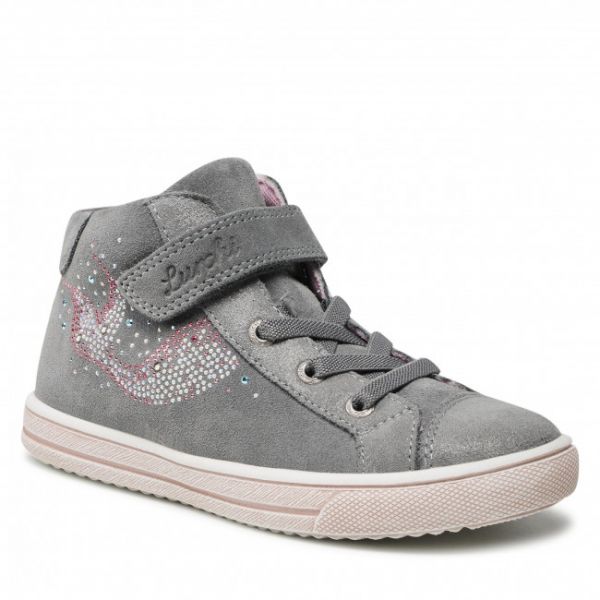 Sneakers Lurchi - Synni 33-13606-25 Grey Sneakers Lurchi - Synni 33-13606-25 Grey