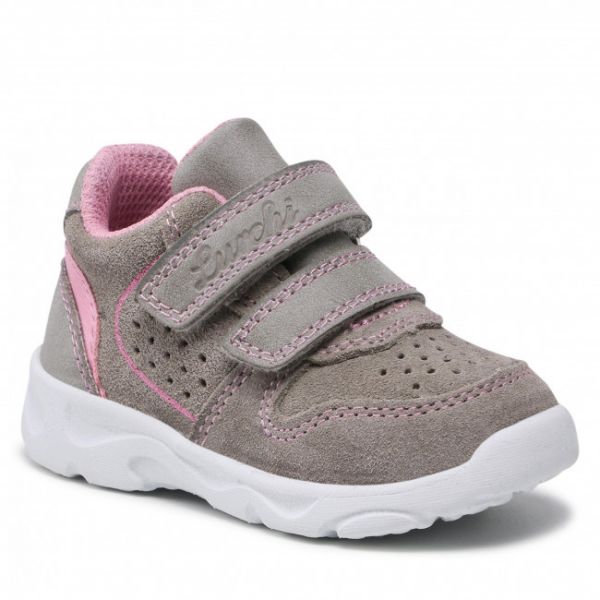 Sneakers Lurchi - Bolle 33-14817-25 Grey Sneakers Lurchi - Bolle 33-14817-25 Grey