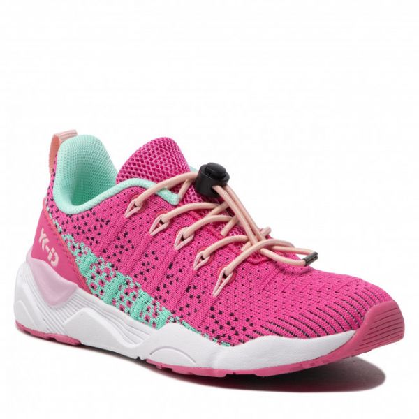 Sneakers YK-ID by Lurchi - Lix 33-26624-33 Fuchsia Sneakers YK-ID by Lurchi - Lix 33-26624-33 Fuchsia