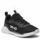 Sneakers YK-ID BY LURCHI - Zayn 33-26805-31 Black/White