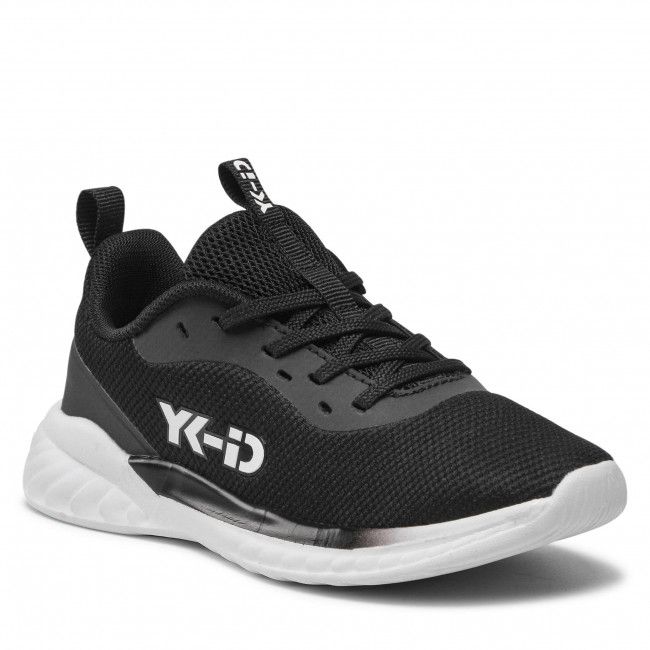 Sneakers YK-ID BY LURCHI - Zayn 33-26805-31 Black/White