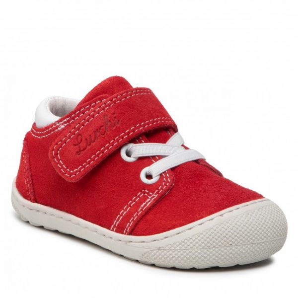 Scarpe basse LURCHI - Tabby 33-53005-23 Rosso Scarpe basse LURCHI - Tabby 33-53005-23 Rosso