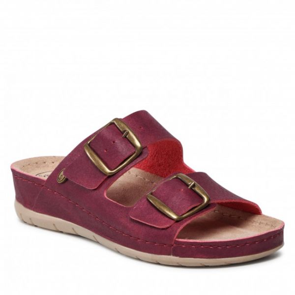 Ciabatte SCHOLL - Aberdeen F29923 1008 350 Bordeaux Ciabatte SCHOLL - Aberdeen F29923 1008 350 Bordeaux
