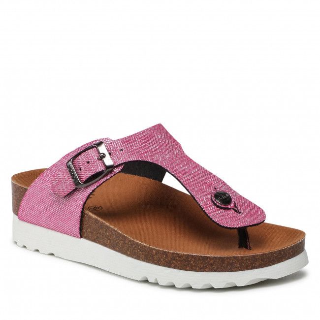 Infradito SCHOLL - Greeny Flip-Flop 2.0 F29968 1026 350 Fuchsia