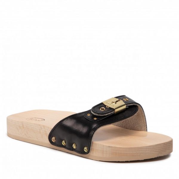 Ciabatte SCHOLL - Pescura Flat F29489 1004 Black