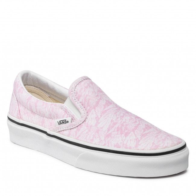 Scarpe sportive VANS - Classic Slip-O VN000XG8B0O1 (Washes)Cradle Pink/Trwht