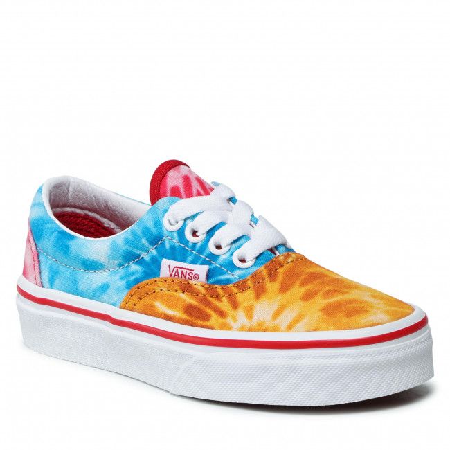 Scarpe sportive Vans - Era VN000YMAABO1 (Tie Dye Block) Multi/Tru