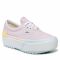 Scarpe sportive Vans - Era Stacked VN0A4BTO24D1 (Pastel) Multi/True White