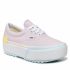 Scarpe sportive Vans - Era Stacked VN0A4BTO24D1 (Pastel) Multi/True White