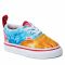 Scarpe sportive VANS - Era Elastic La VN0A4P39ABO1 (Tie Dye Block) Multi/Tru