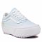 Scarpe sportive Vans - Old Skool Stacked VN0A4U1524D1 (Pastel) Multi/True White