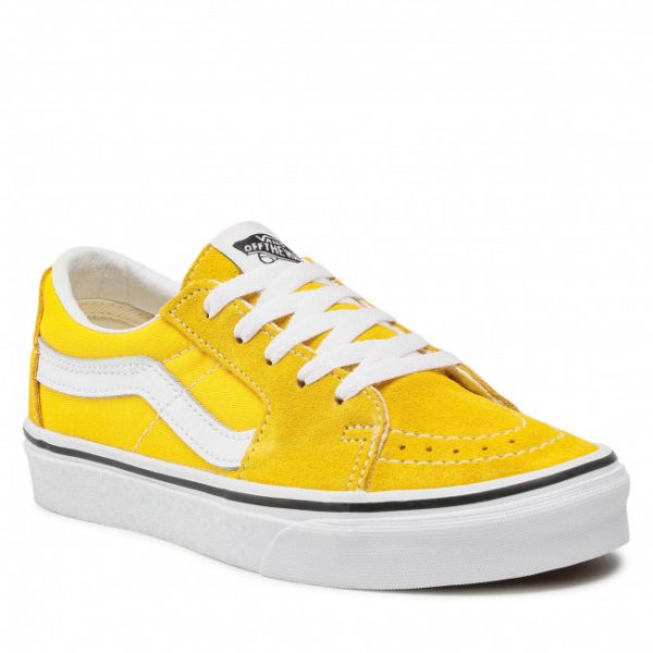 Scarpe sportive Vans - Sk8-Low VN0A4UUKA051 Freesia/True White Scarpe sportive Vans - Sk8-Low VN0A4UUKA051 Freesia/True White