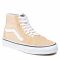 Sneakers Vans - Sk8-Hi Tapered VN0A4U16DFF1 Suede/Canvas Almond