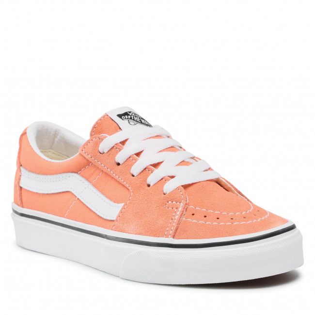 Scarpe sportive Vans - Sk8-Low VN0A4UUKCK81 Melon/True White