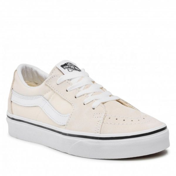 Scarpe sportive Vans - Sk8-Low VN0A4UUKFRL1 Classic White/True White Scarpe sportive Vans - Sk8-Low VN0A4UUKFRL1 Classic White/True White