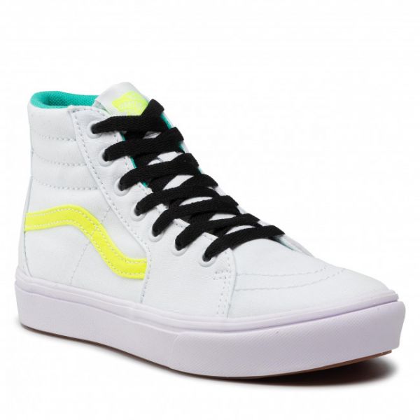 Sneakers VANS - Comfycush Sk-8 VN0A4UVXABV1 (Fluro) Safety Yellow/Tru Sneakers VANS - Comfycush Sk-8 VN0A4UVXABV1 (Fluro) Safety Yellow/Tru