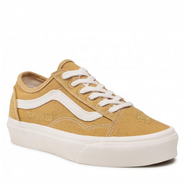 Scarpe sportive Vans - Old Skool Tape VN0A54F4ASW1 (Eco Theory)Mstrdgldtrwht Scarpe sportive Vans - Old Skool Tape VN0A54F4ASW1 (Eco Theory)Mstrdgldtrwht