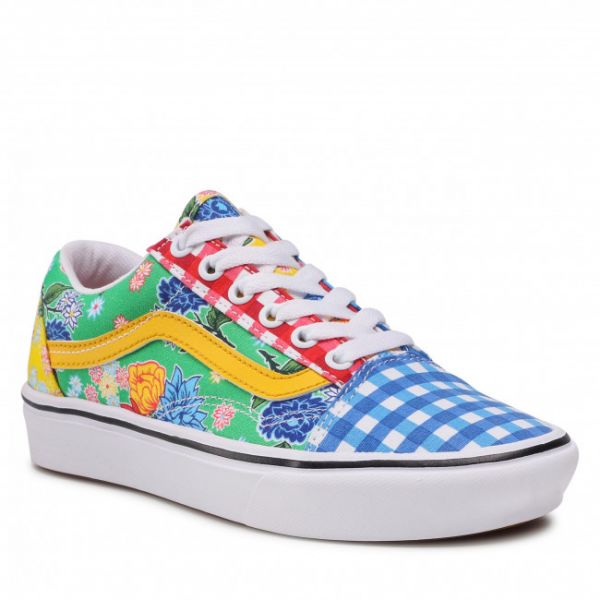 Scarpe sportive VANS - Comfycush Old VN0A5DYCB1J1 (Market Day) Multi/True W Scarpe sportive VANS - Comfycush Old VN0A5DYCB1J1 (Market Day) Multi/True W