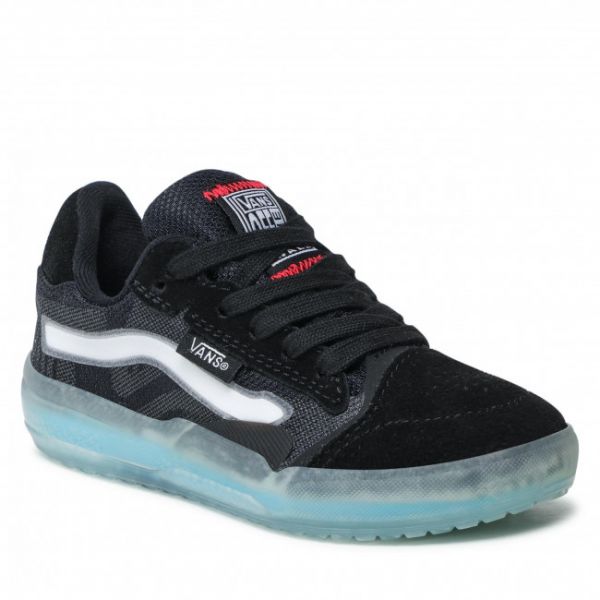 Sneakers VANS - Evdnt Ultimatewaf VN0A5HZ2B8C1 Black/Black/White Sneakers VANS - Evdnt Ultimatewaf VN0A5HZ2B8C1 Black/Black/White