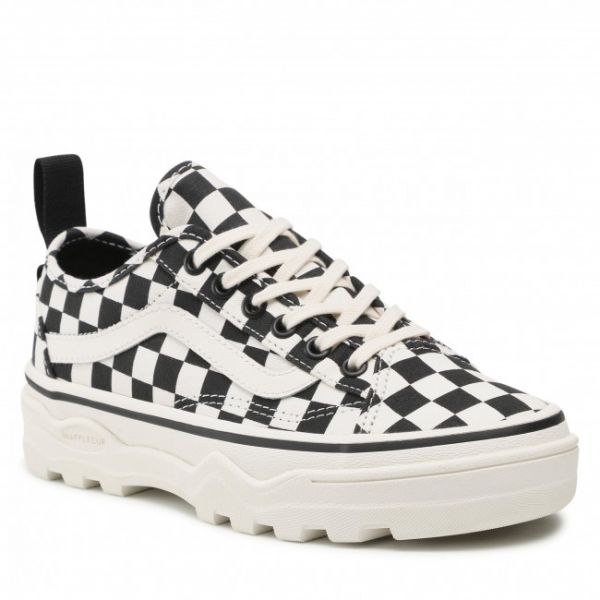 Sneakers Vans - Sentry Old Skool VN0A5KR3Q4O1 (Checkerboard)Marshmallo Sneakers Vans - Sentry Old Skool VN0A5KR3Q4O1 (Checkerboard)Marshmallo