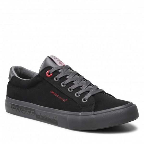 Scarpe sportive CROSS JEANS - JJ1R4026C Black