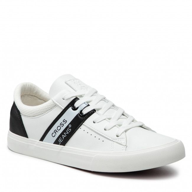 Scarpe sportive Cross Jeans - JJ1R4042C White